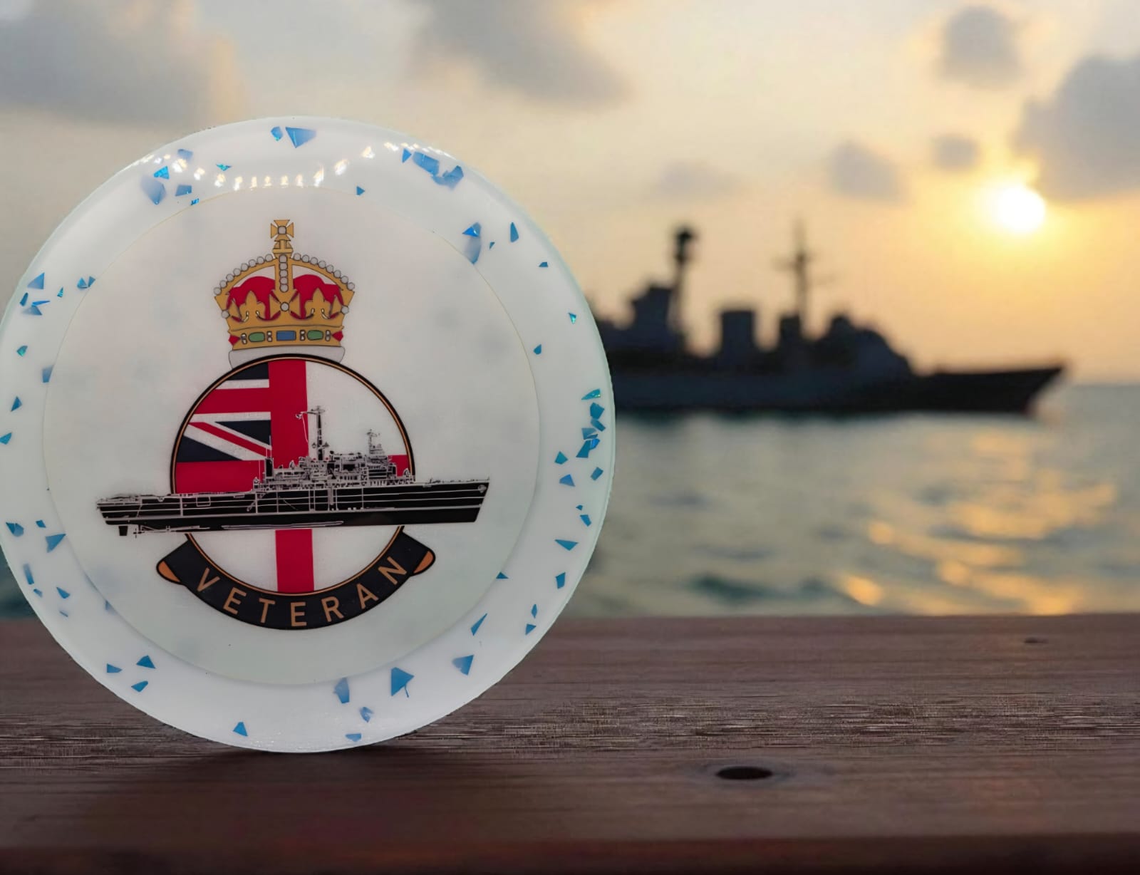 Vance's Plaques handmade resin plaque — gallery image 13