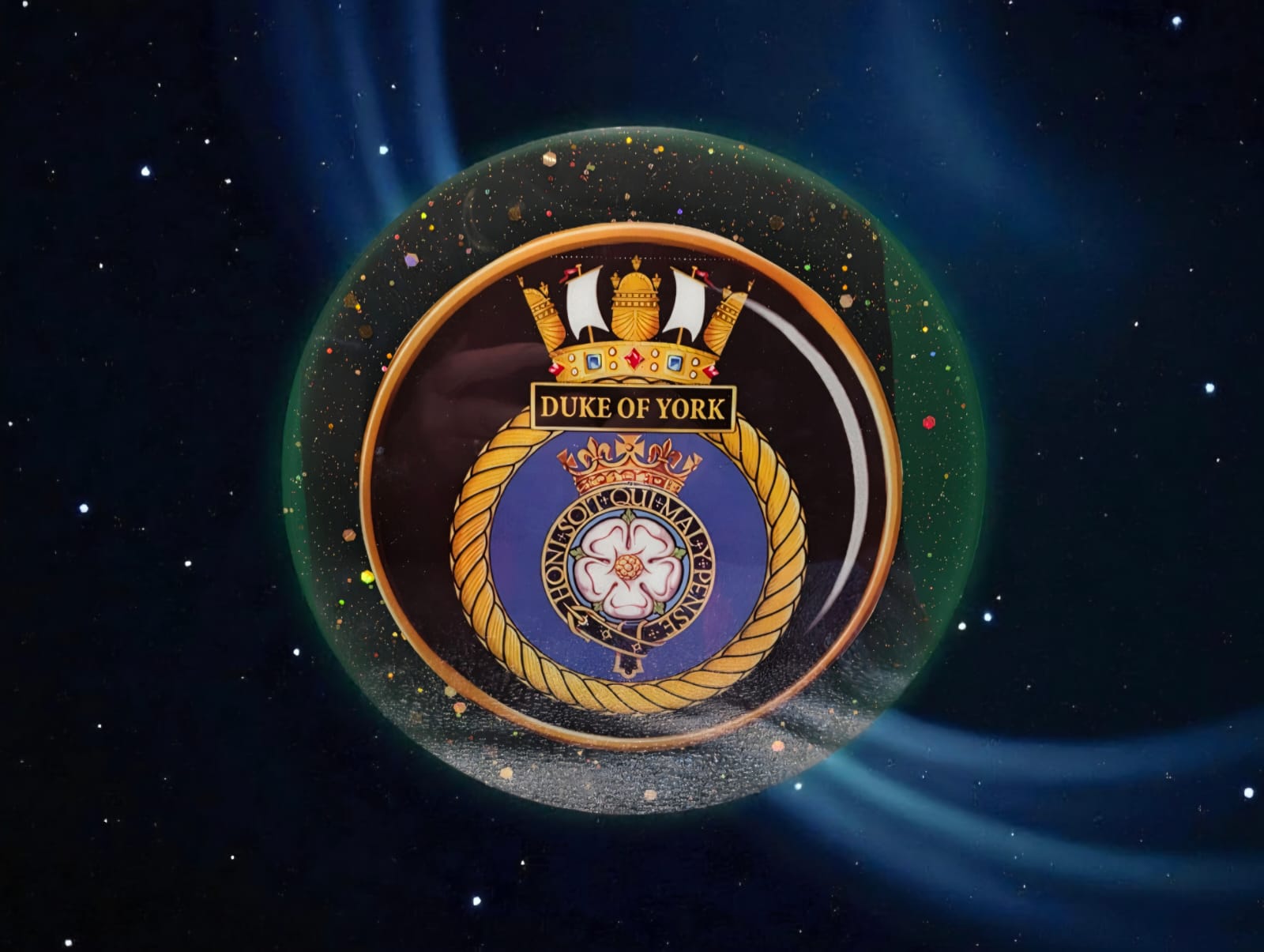 Vance's Plaques handmade resin plaque — gallery image 14