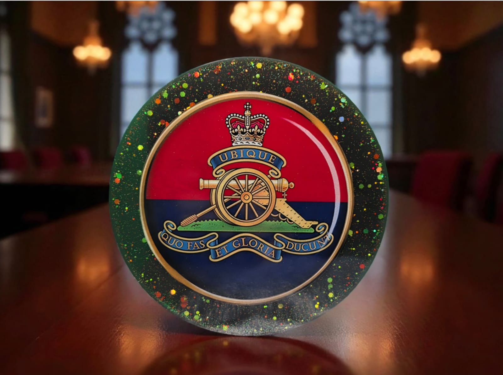 Vance's Plaques handmade resin plaque — gallery image 20