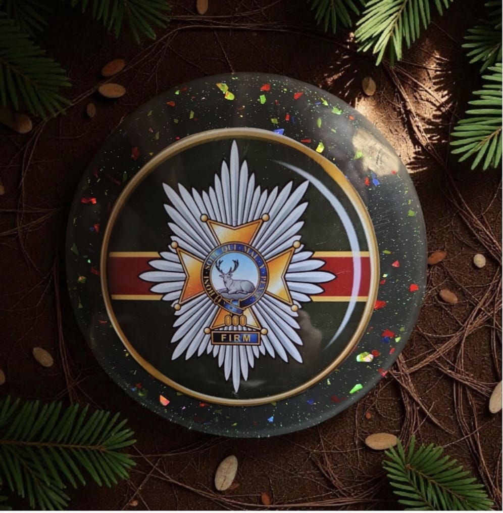 Vance's Plaques handmade resin plaque — gallery image 28